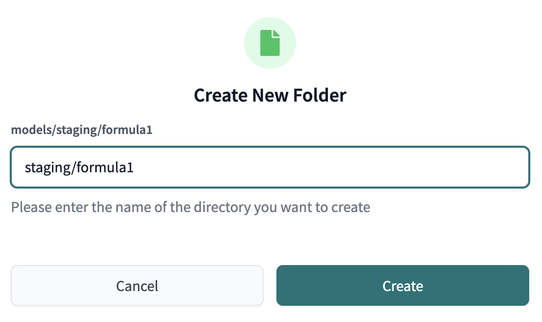 Set file path Set file path